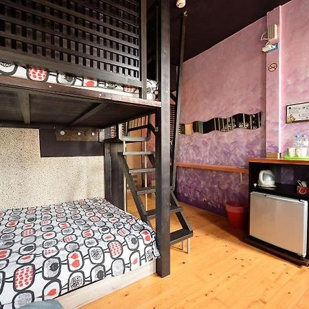 Bed and Breakfast Sha Feng Lu Dian Маджонг Экстерьер фото