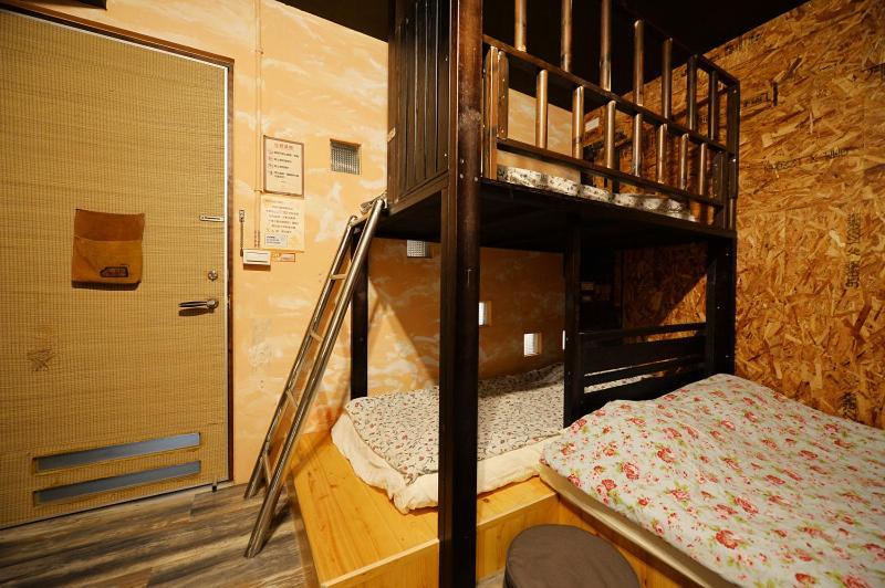 Bed and Breakfast Sha Feng Lu Dian Маджонг Экстерьер фото
