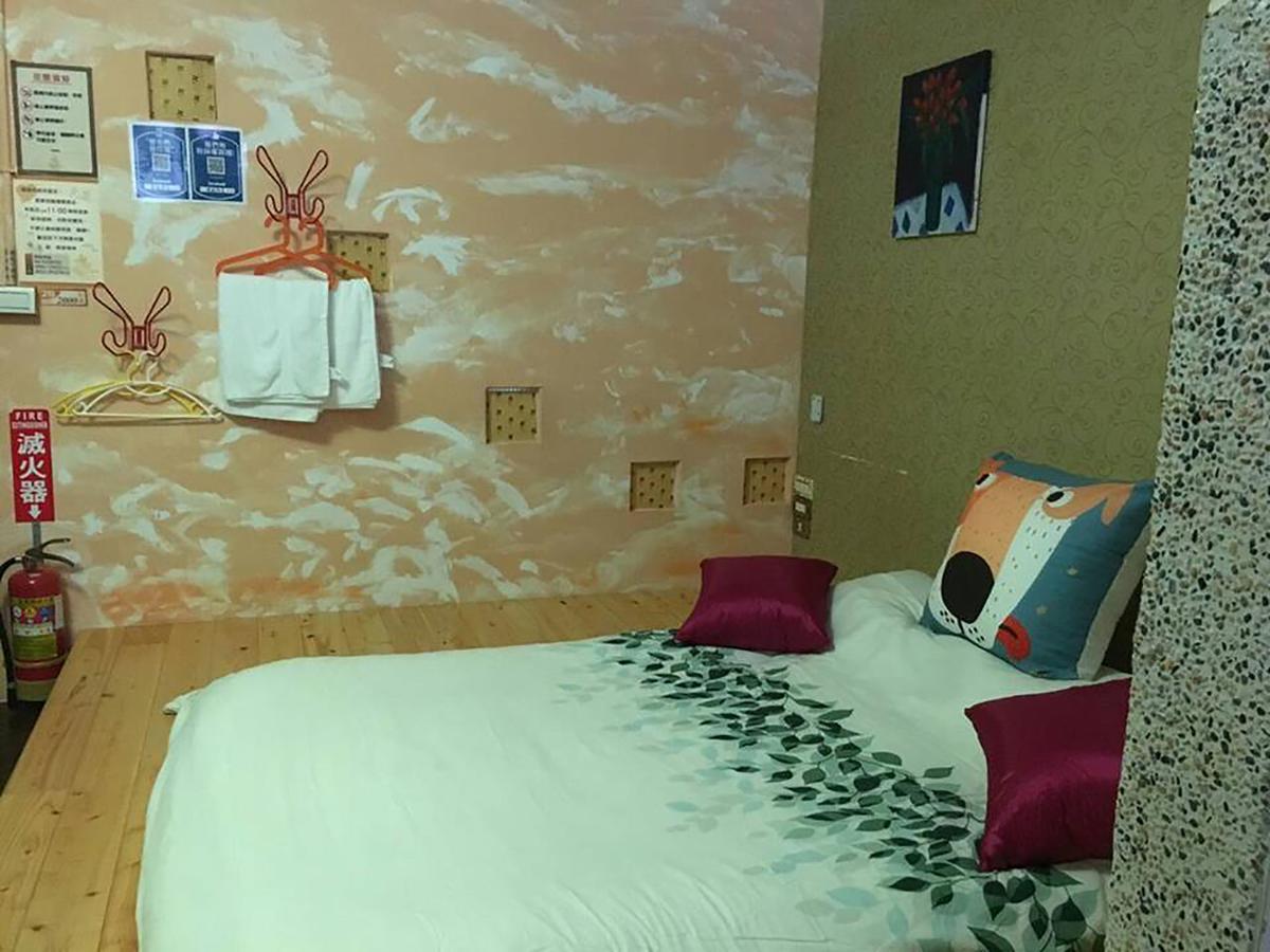 Bed and Breakfast Sha Feng Lu Dian Маджонг Экстерьер фото