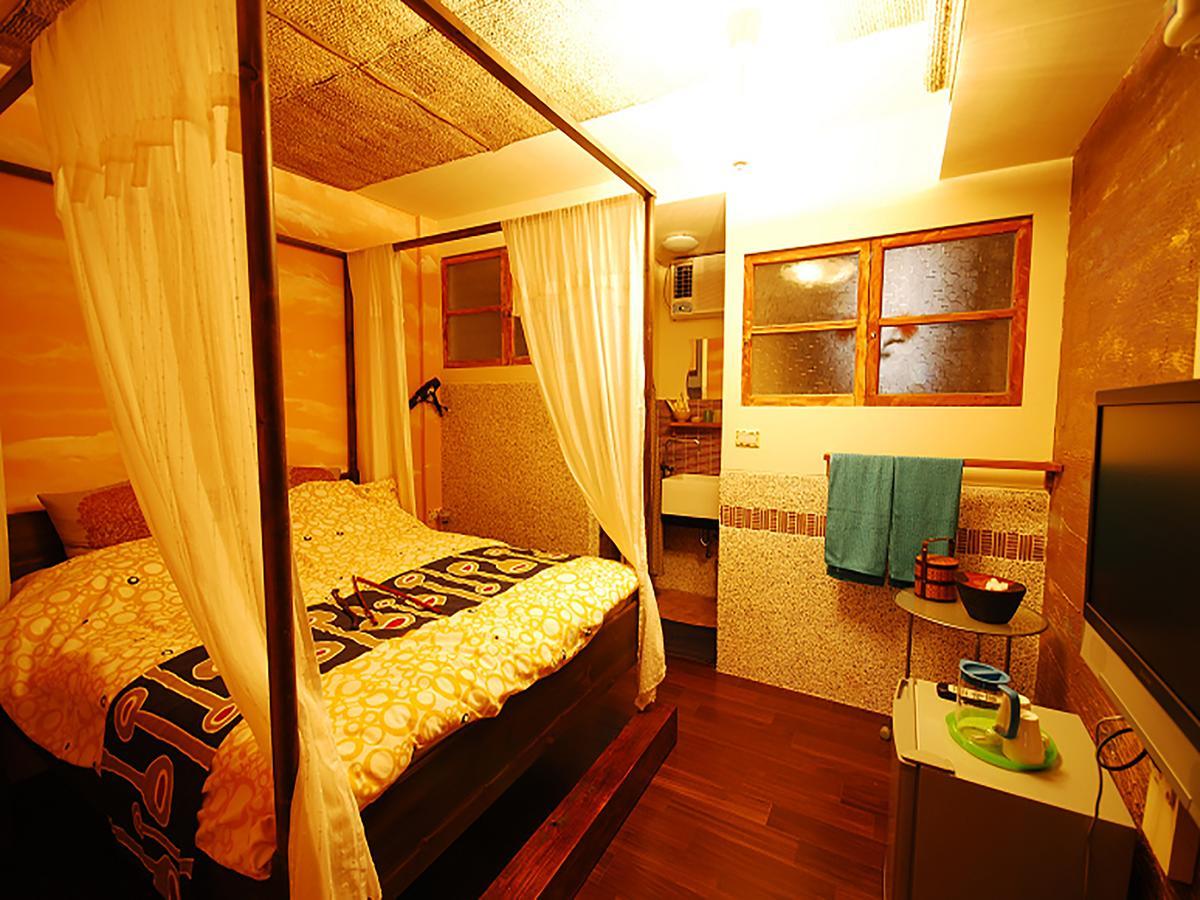 Bed and Breakfast Sha Feng Lu Dian Маджонг Экстерьер фото
