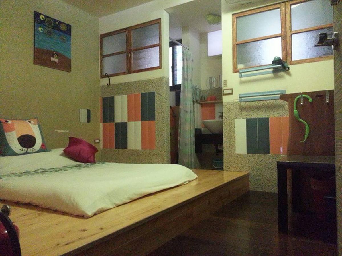 Bed and Breakfast Sha Feng Lu Dian Маджонг Экстерьер фото