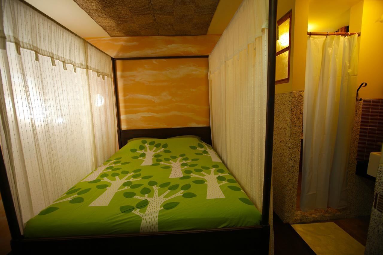 Bed and Breakfast Sha Feng Lu Dian Маджонг Экстерьер фото