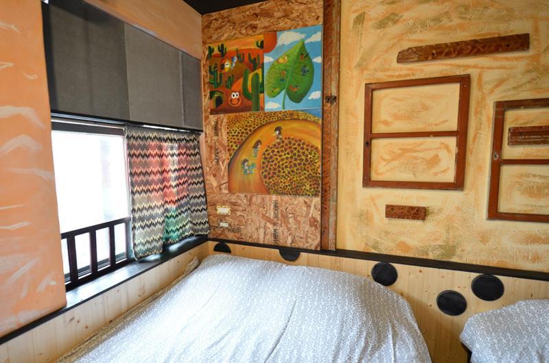 Bed and Breakfast Sha Feng Lu Dian Маджонг Экстерьер фото